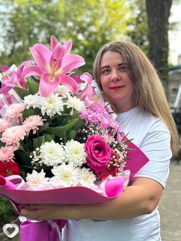 Марина, 33, Донецке — анкета №2940680