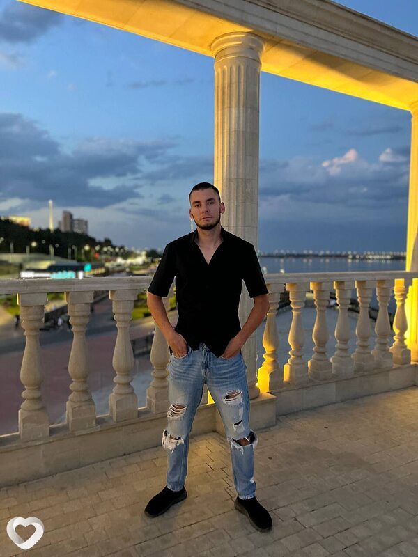 Стас, 46, Волжском — анкета №2940682