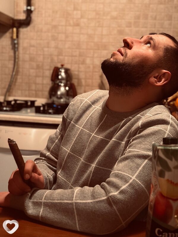 Артур, 36, Железнодорожный — анкета №2940563