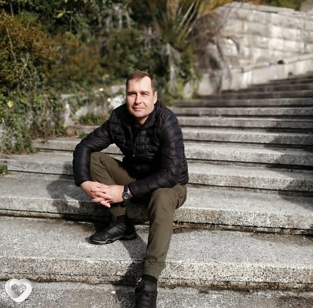 Александр, 42, Сочи — анкета №2940567