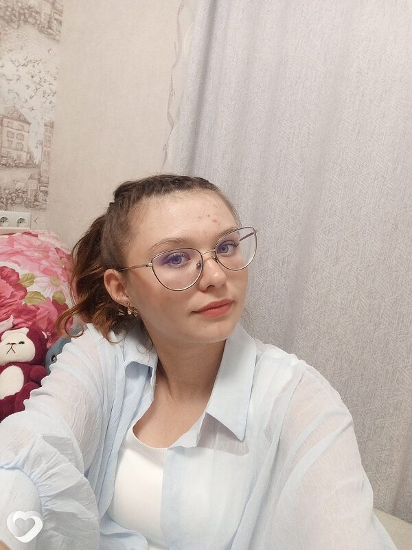 Адель Минске, 18, Саратове — анкета №2940571