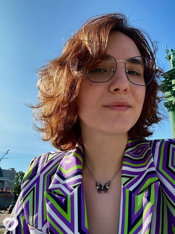 Анастасия, 25, Москве — анкета №2940573