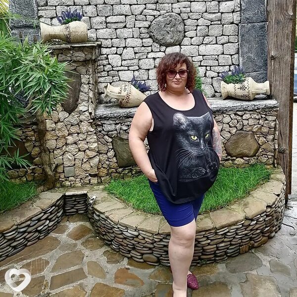 Светлана, 53, Санкт-Петербурге — анкета №2940575