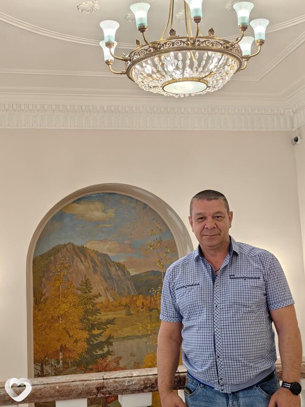 Николай, 50, Екатеринбурге — анкета №2940583
