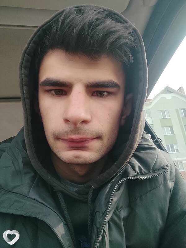 Вадим, 26, Несвиже — анкета №2941383