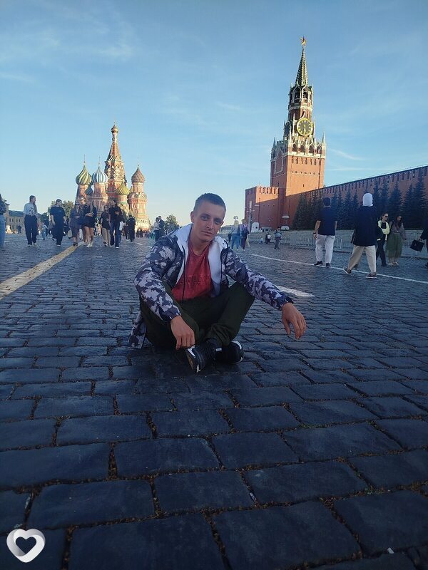 Алексей, 28, Москве — анкета №2941387