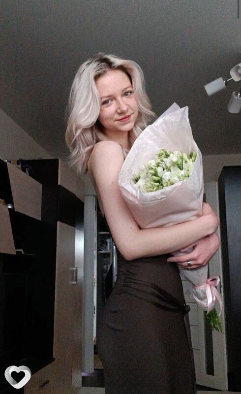 Злата, 18, Минске — анкета №2941401