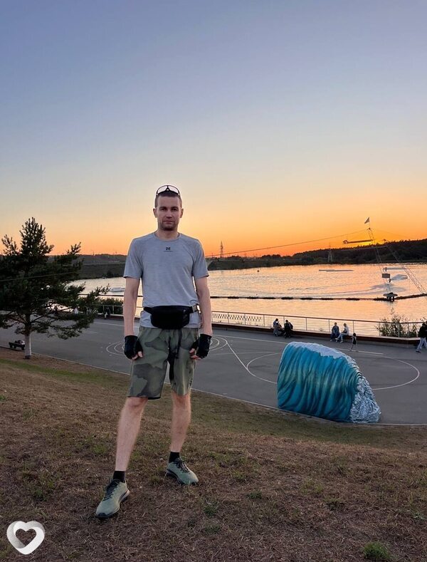 Александр, 42, Калуге — анкета №2940760
