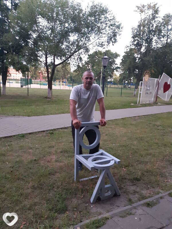 Владимир, 46, Гомеле — анкета №2940767
