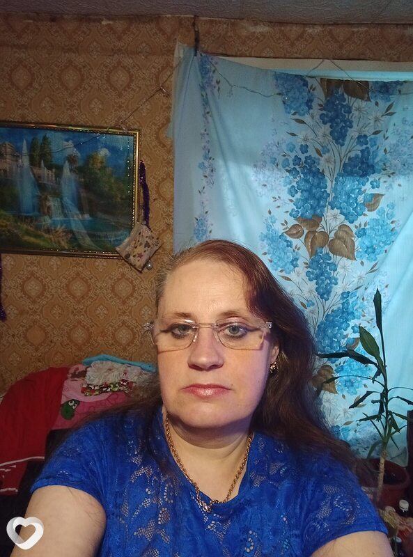 Ирина, 50, Вышнем Волочке — анкета №2940887