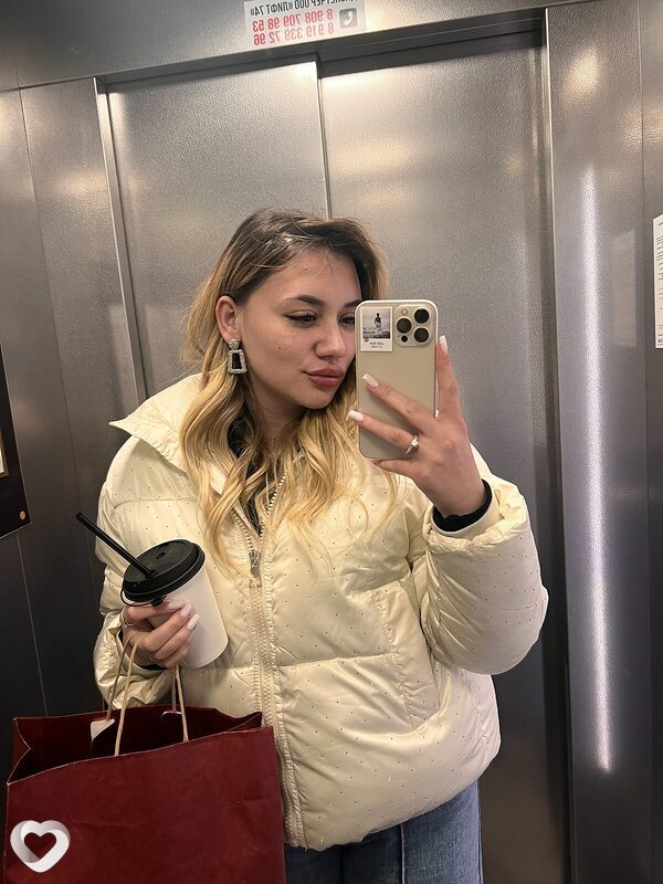 Анастасия, 22, Москве — анкета №2940890