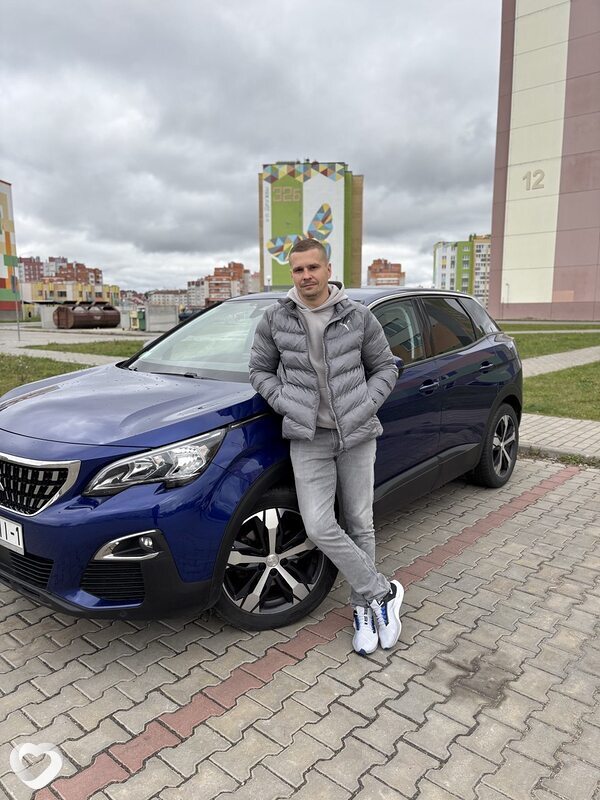 Виктор, 36, Минске — анкета №2940898