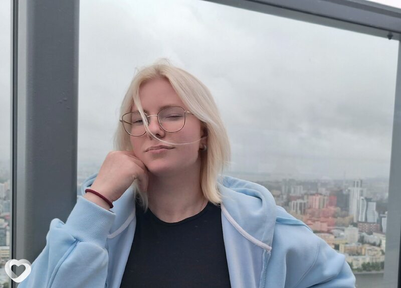 Елизавета, 21, Перми — анкета №2940867