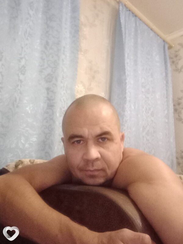 Владимир, 43, Оренбурге — анкета №2940871