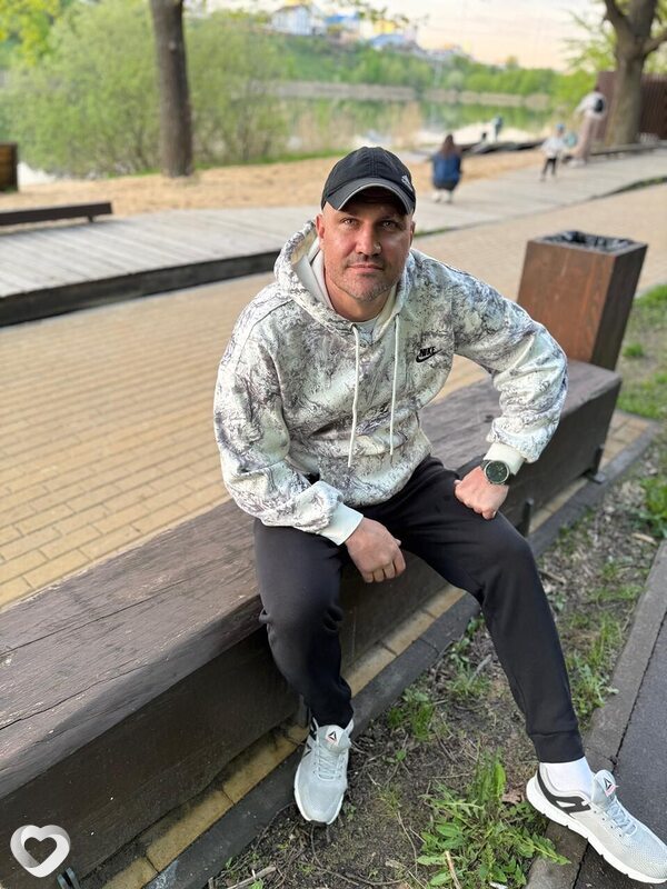Михаил, 40, Нижнем Новгороде — анкета №2940782