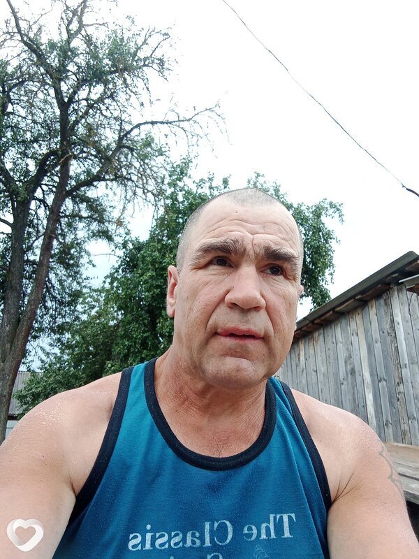 Александр, 51, Людинове — анкета №2940785