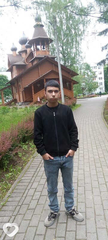Georgi, 21, Сертолове — анкета №2940846