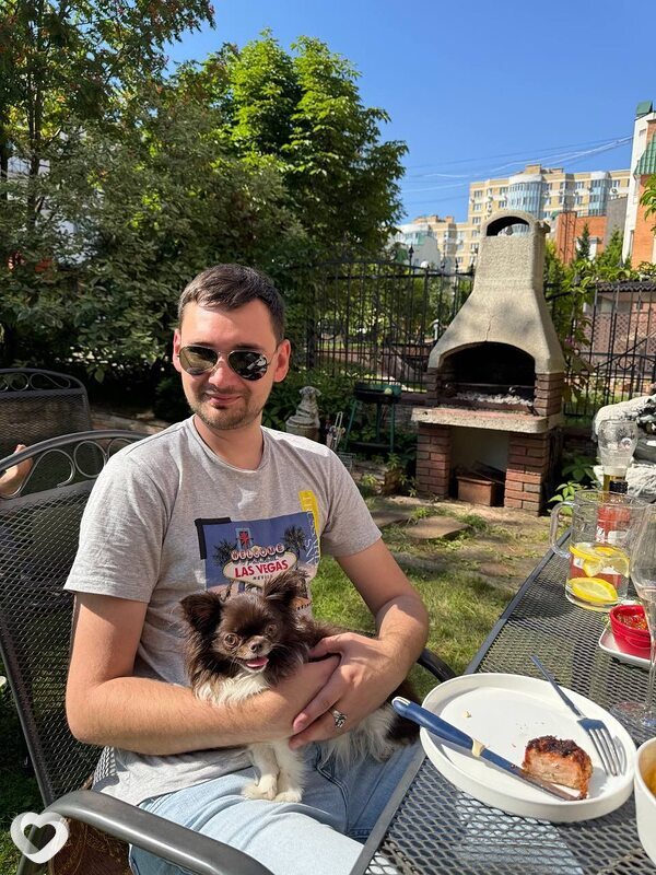 Александр, 30, Химках — анкета №2941140