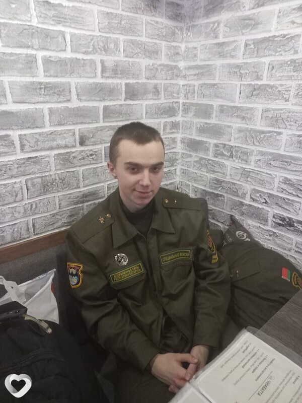 Алексей, 22, Минске — анкета №2940939