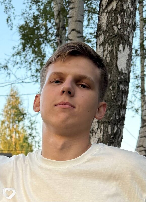 Даниил, 21, Москве — анкета №2940982