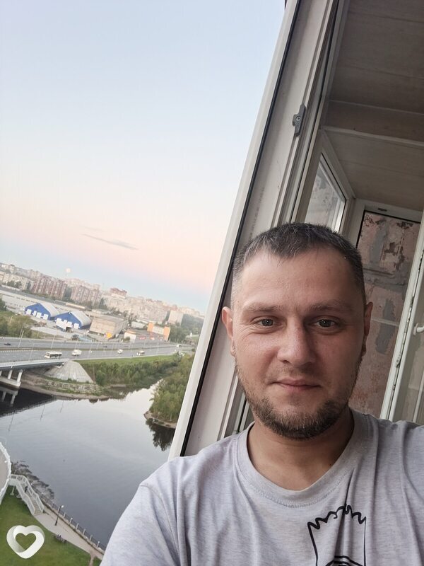 Славик, 37, Великом Новгороде — анкета №2940985