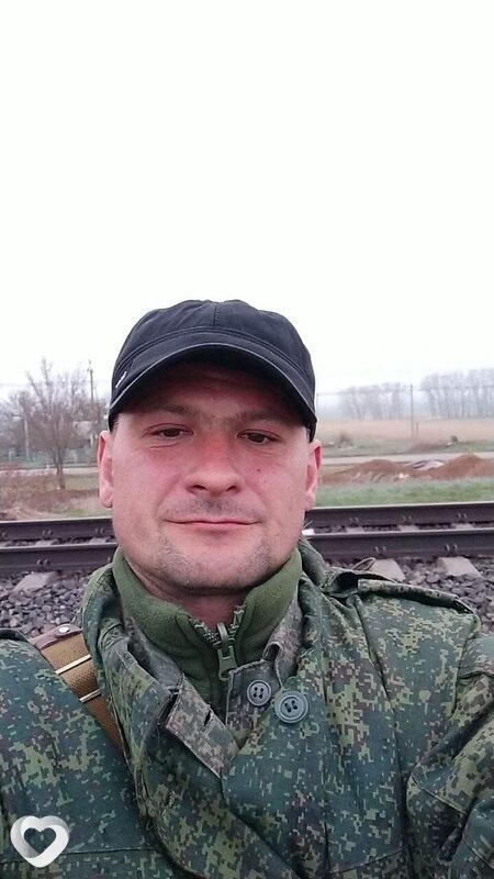 Владимир, 43, Горловке — анкета №2941006