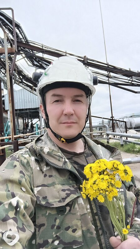 Рафаэль, 46, Челябинске — анкета №2941365