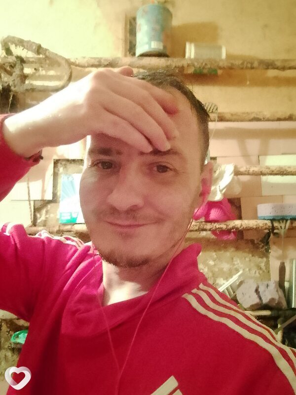 Саша, 39, Киеве — анкета №2941369