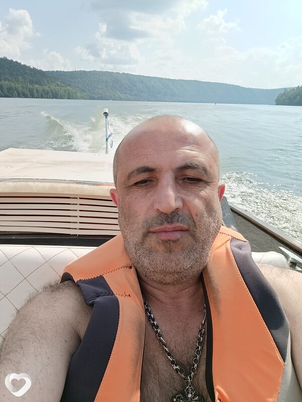 Рома, 50, Уфе — анкета №2941373