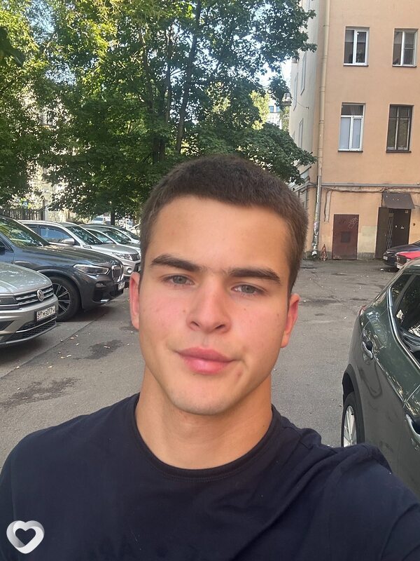 Вадим, 22, Санкт-Петербурге — анкета №2941376