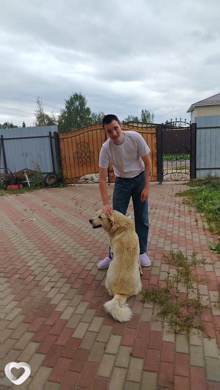 Никита, Гатчина