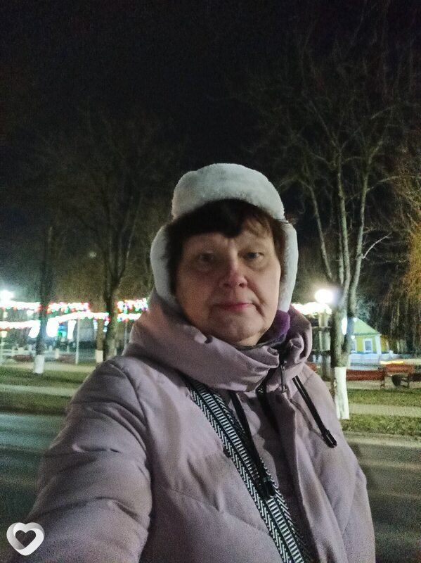 Галина, Несвиж