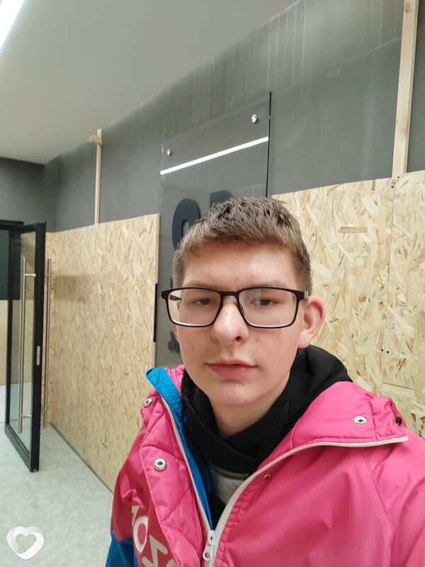 Даниил, 18, Москве — анкета №2941169