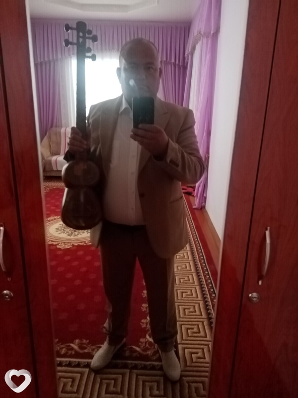 Голибжон, 45, Москве — анкета №2941188