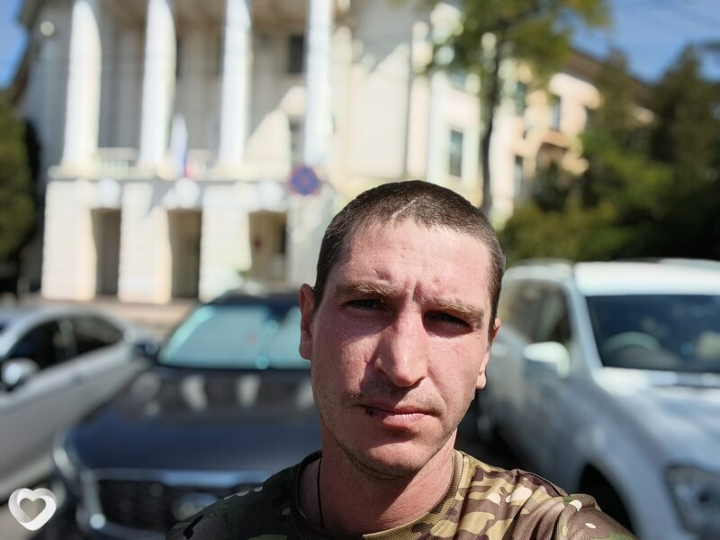 Саша, 33, Севастополе — анкета №2941193