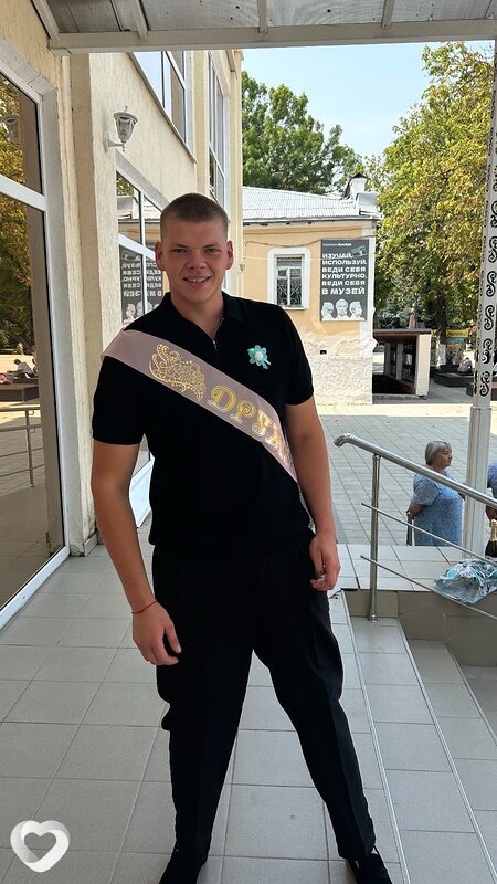 Иван, 23, Краснодаре — анкета №2941109