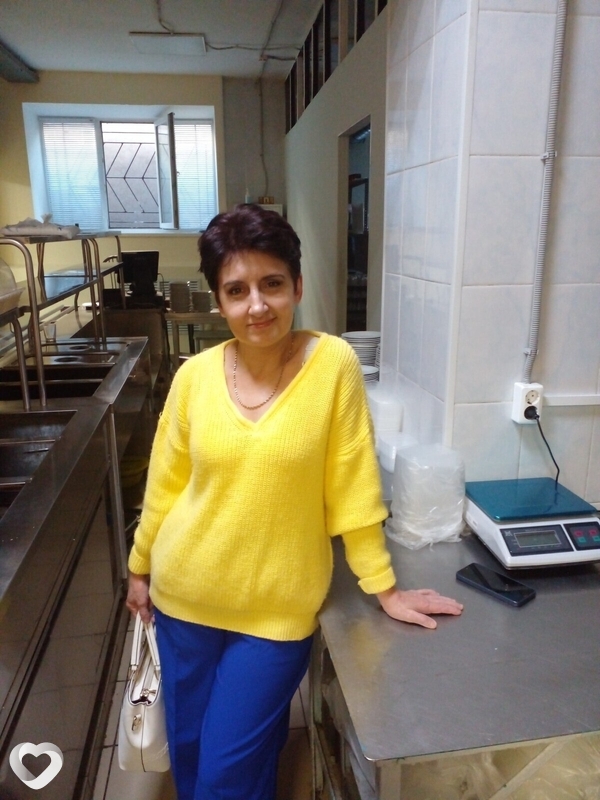 Наталия, 49, Нижнем Новгороде — анкета №2941310