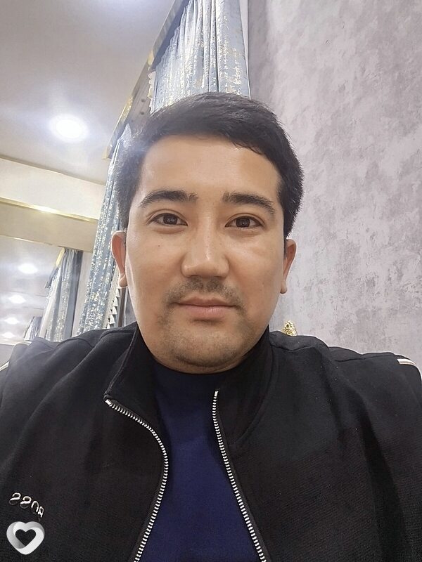 Улугбек, 31, Москве — анкета №2941073