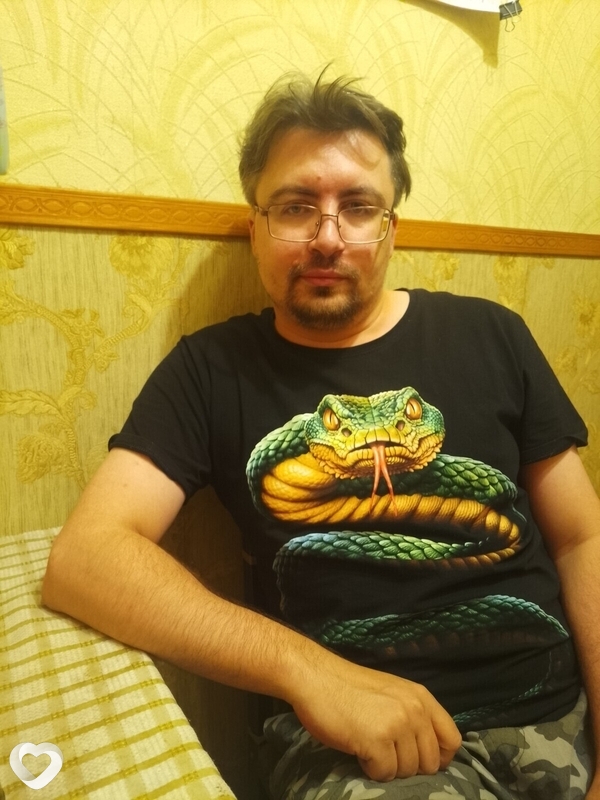 Андрей, 38, Санкт-Петербурге — анкета №2941241