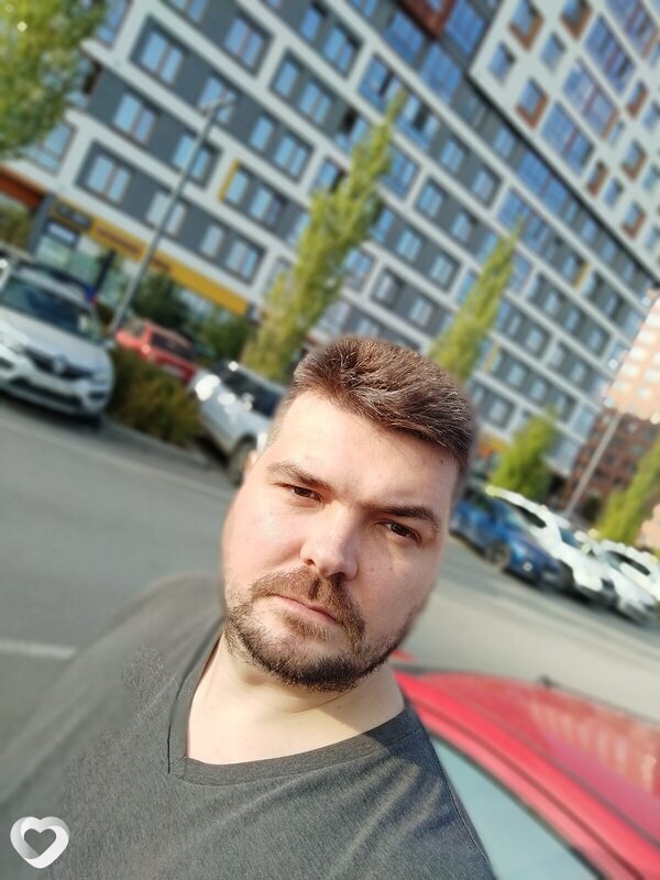 Хельге, 32, Москве — анкета №2941428
