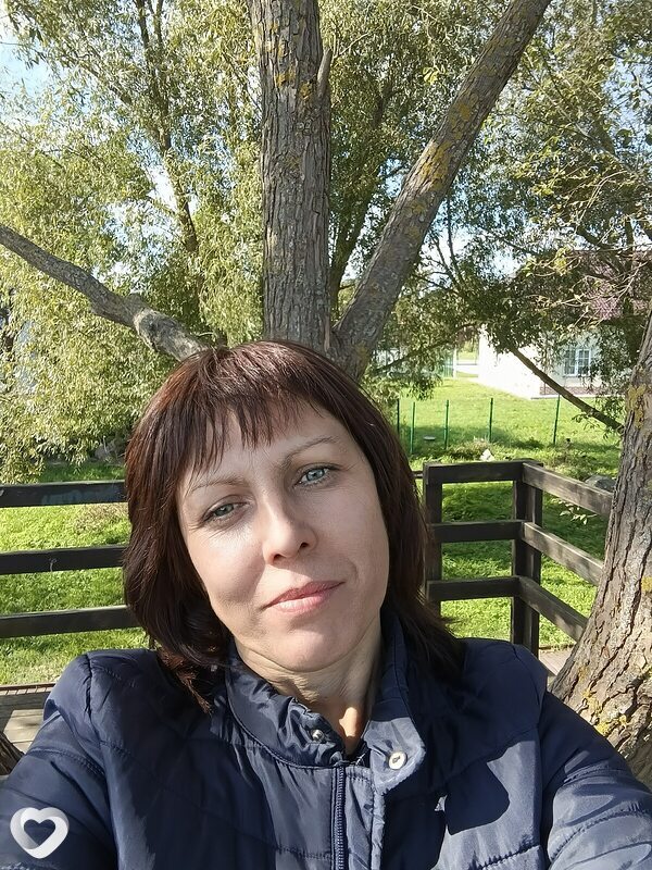 Надежда, 49, Санкт-Петербурге — анкета №2941446