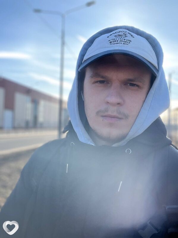 Владимир, 26, Санкт-Петербурге — анкета №2941327