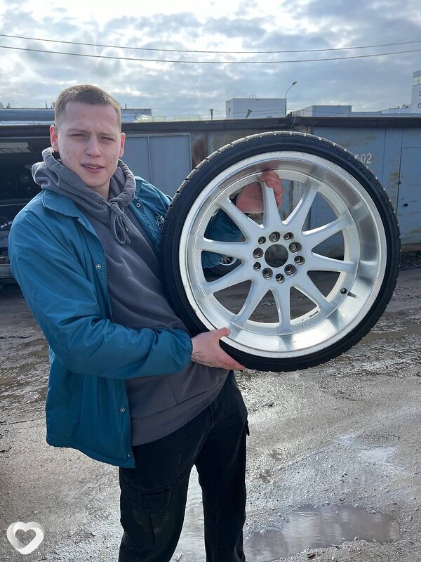 Евгений, 23, Санкт-Петербурге — анкета №2941403
