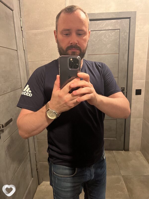 Андрей, 40, Москве — анкета №2941407
