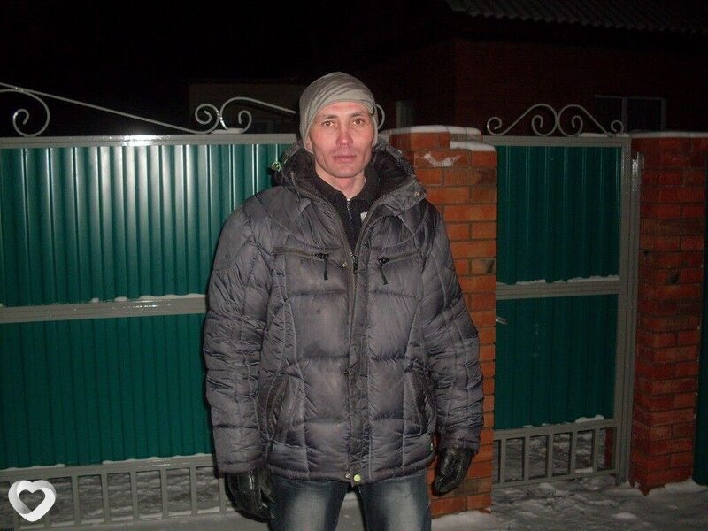Вячеслав, 46, Шарыпове — анкета №2941421