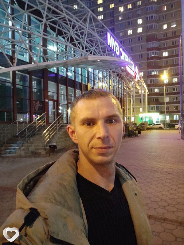 Николай, 42, Тюмени — анкета №2941424
