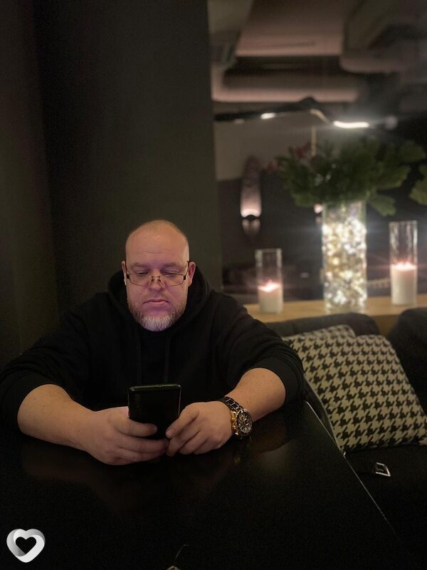 Сергей, 46, Москве — анкета №2941289