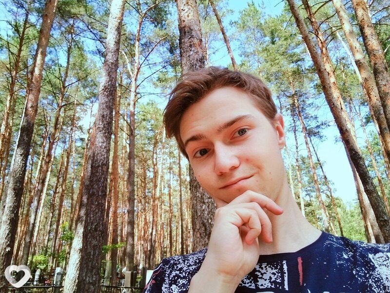 Артём, 20, Брянске — анкета №2941509