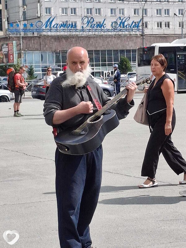 Шаман, 62, Новосибирске — анкета №2941471