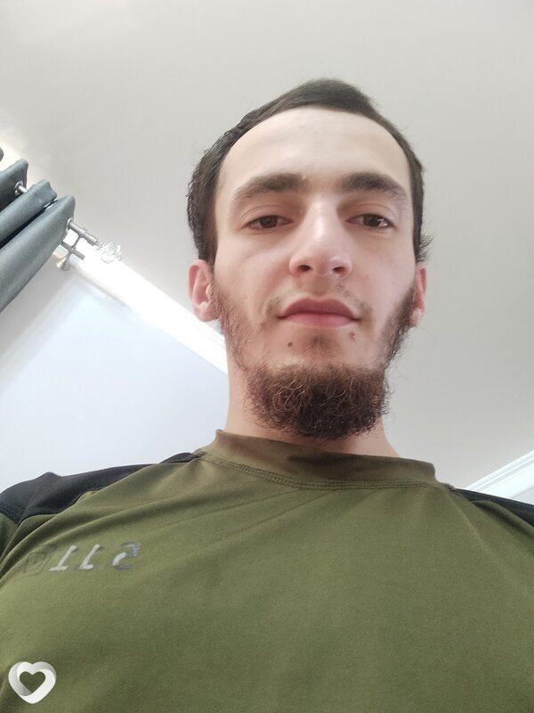 Магомед, 25, Грозном — анкета №2941475